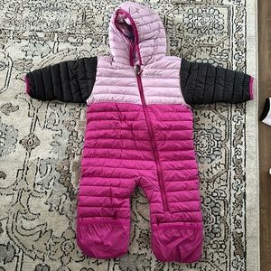 Columbia snowsuit
